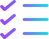Icon of a checklist